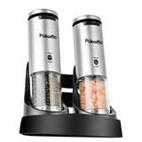 Stainless Steel Black