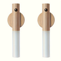 2 PCS Ash Wood