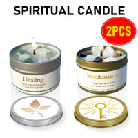 Healing & Achievement-2pcs