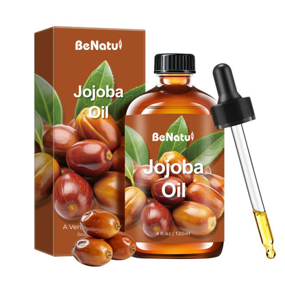Carrier Oil & Essential Oil 4oz Argan Jojoba Rosehip Vitamin E Rosemary Lemongrass Vanilla Cinnamon for Massage Body Oil Diffuser Soap Candle Hair Skin Care