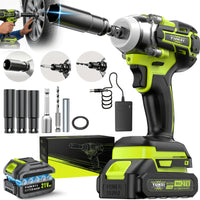 Upgrade green+1*battery