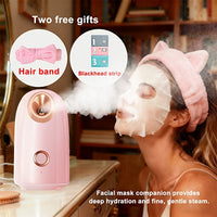 Portable Facial Steamer