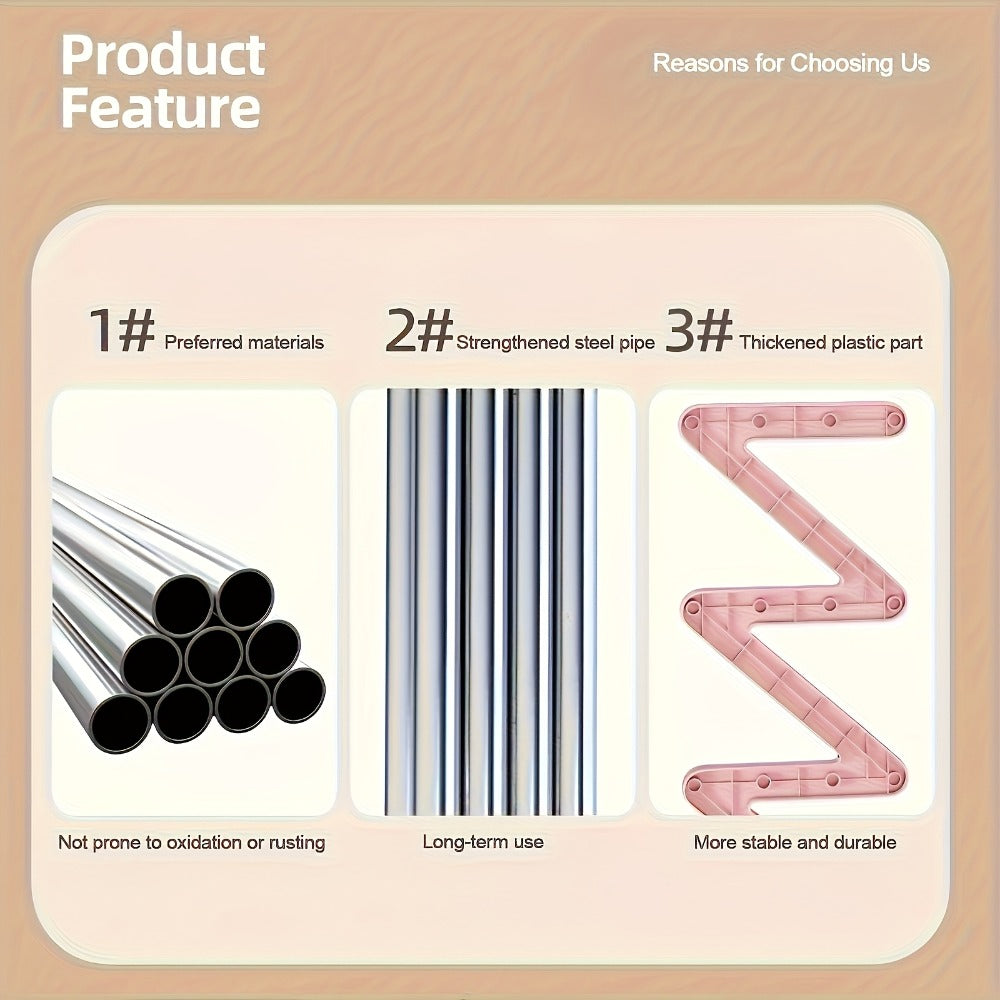 4-Tier Shoe Rack Upgraded Metal Tubes – Multi-Layer Shoe Storage Organizer with Thickened Plastic Parts for Entryway, Doorway, Bedroom, Hallway & Dorm – Graphite Black, Pink, Gray & Blue