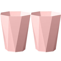 Pink 2pcs