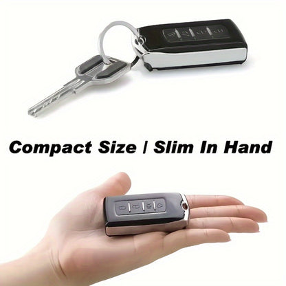 Mini Digital Pocket Scale 0.01g Precision – Portable Keychain Scale with Backlit LCD for Jewelry, Herbs, Food & Kitchen Use – Compact Lightweight Gram Scale