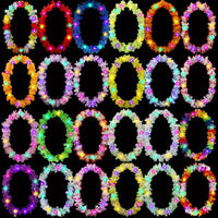 Hawaiian lei-26pcs