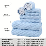 Deluxe 8-piece Set C