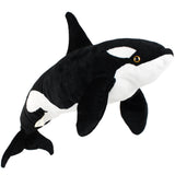 Octavius The Orca Blackfish - 28 Inch Stuffed Animal Plush - By Viahart