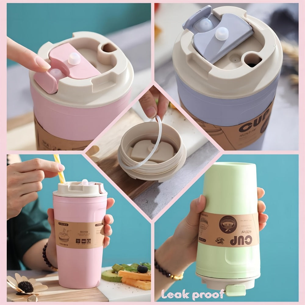 Sanrio Lunch Box Set 53pcs Bento Box with Thermal Bag Breakfast Cup Portable Sealed Compartment Microwave Dishwasher Safe for Work Picnic School
