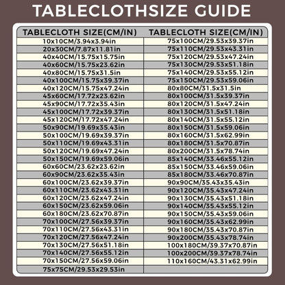 Clear PVC Tablecloth Table Protector 1.5mm Thick Transparent Table Cover Heat Resistant Scratch Resistant Waterproof Desk Mat for Dining Table Home Office Restaurant Coffee Table Multiple Sizes