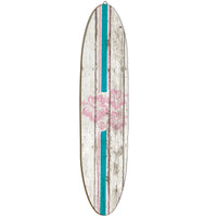 Floral Stripe