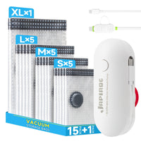 Vacuum Machine Plus Bag