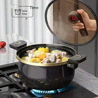 1.85 Gallon Soup Pot