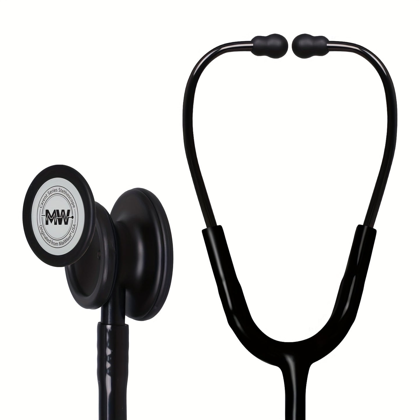 Professional Dual Head Stethoscope – Classic III Medical Stethoscope for Nurses, Doctors & Medical Students, Stainless Steel Chestpiece, Snap-Tight Eartips, Multiple Colors Available