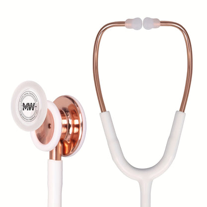 Professional Dual Head Stethoscope – Classic III Medical Stethoscope for Nurses, Doctors & Medical Students, Stainless Steel Chestpiece, Snap-Tight Eartips, Multiple Colors Available