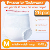 26pcs M size(for110.23-154.32LB)