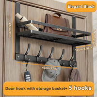 5 Hooks