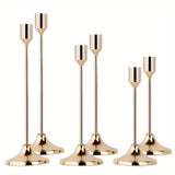 6 electroplated S Golden