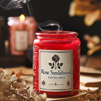 Rose Sandalwood