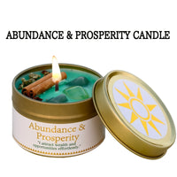 Abundance & Prosperity