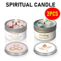 Love & Healing-2pcs