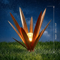 Red-13.78inch (With Light)