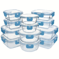 Mist Blue, 6 Size