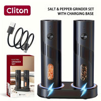 2pcs Black+Charging Base