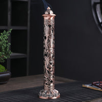 Red Copper Phoenix