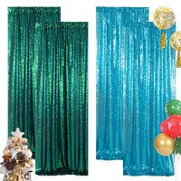 Turquoise&IridescentGreen