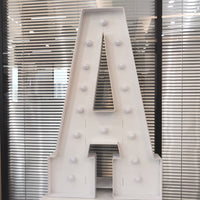 Letter A