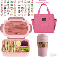 Pink: 53pcs - coffee mug set