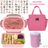 Pink: 53pcs-Breakfast Cup Set