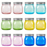 Color 8 oz 12 pack