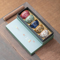 The kiln becomes a five-element cup