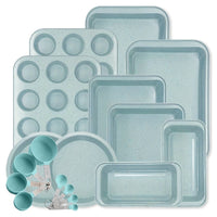 Blue 18pcs