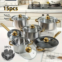 Silvery [15pcs]