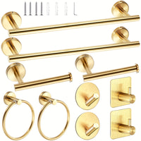 golden Golden-plated finish