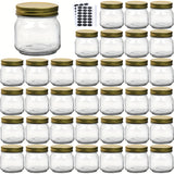 Golden one-piece lid