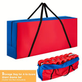 Blue And Red