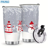 Snowman-White
