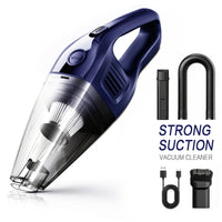 901 Blue/Wireless Vacuum Cleaner
