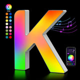 K
