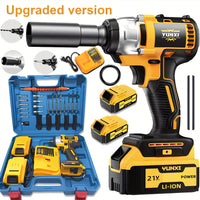 High-capacity battery*2+deluxe package