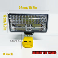 8-inch Regular Model (Battery Not Included)