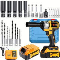 Battery*1+Toolbox
