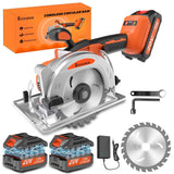 1 Saw Blade Dual Battery (Promotional Offer)