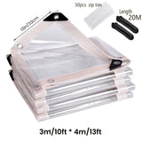 3m*4m(10*13ft)