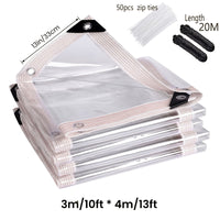 3m*4m(10*13ft)