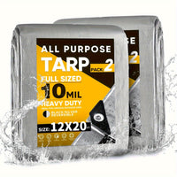 2pack 12x20FT